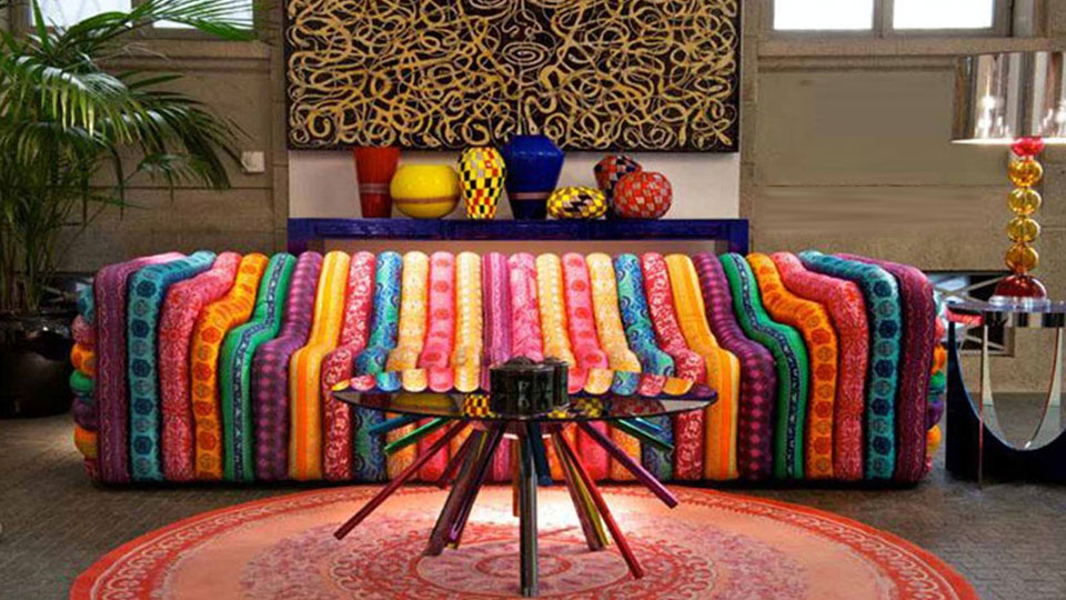 راهنمای خرید پارچه مبلی